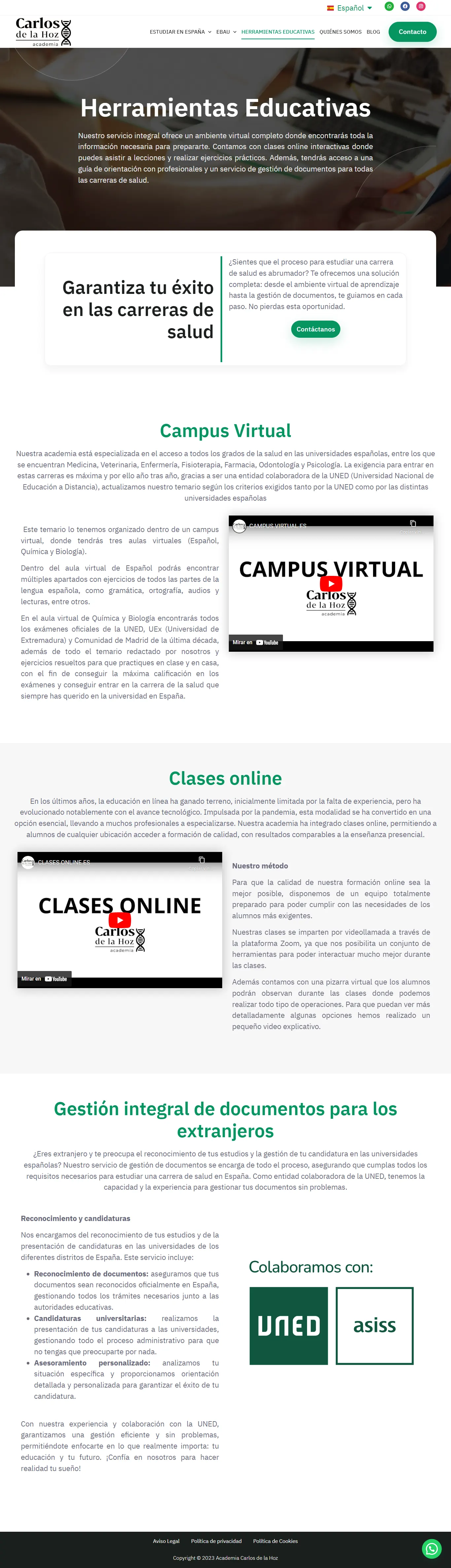 academiadelahoz.com - Imagen 4