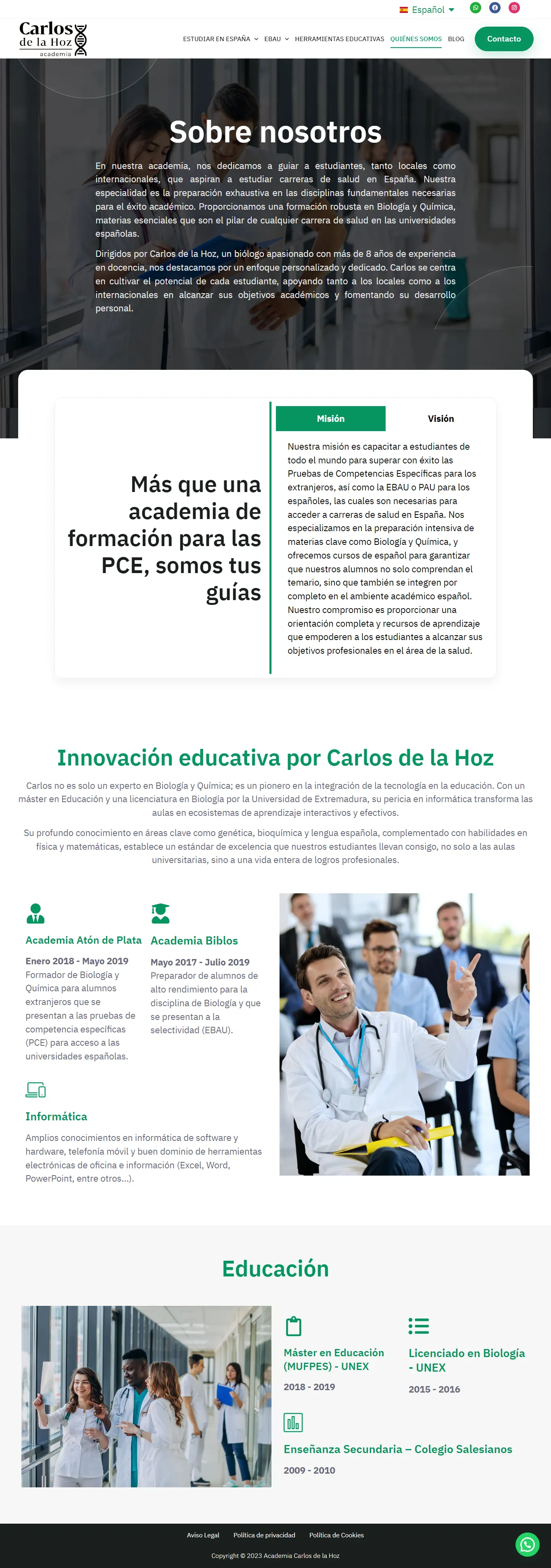 academiadelahoz.com - Imagen 5