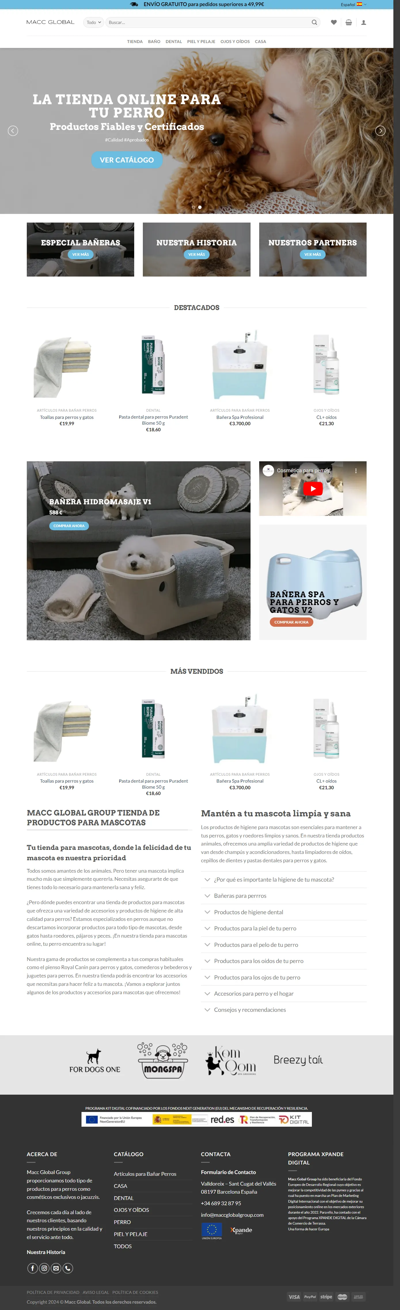 Maccglobalgroup.com - Imagen 1