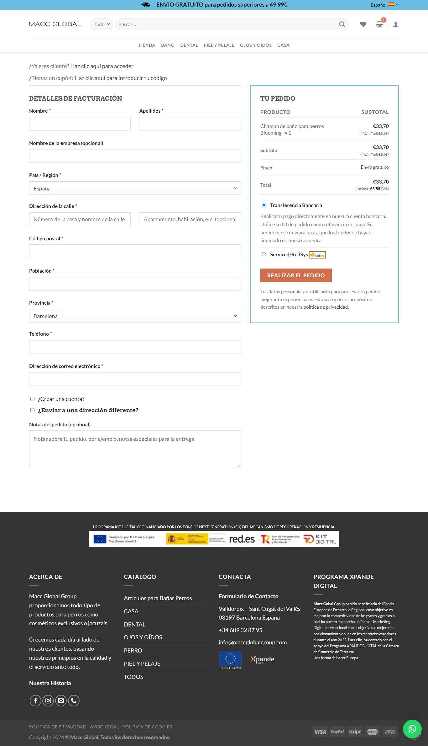 Maccglobalgroup.com - Imagen 2