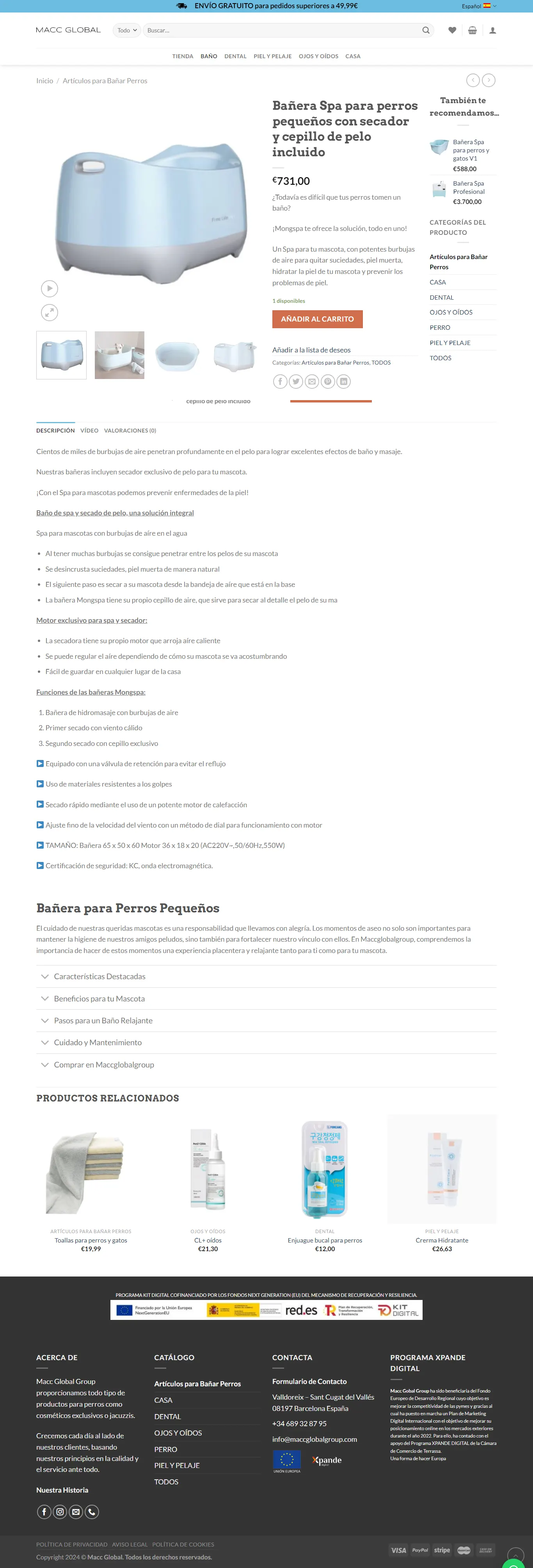 Maccglobalgroup.com - Imagen 3