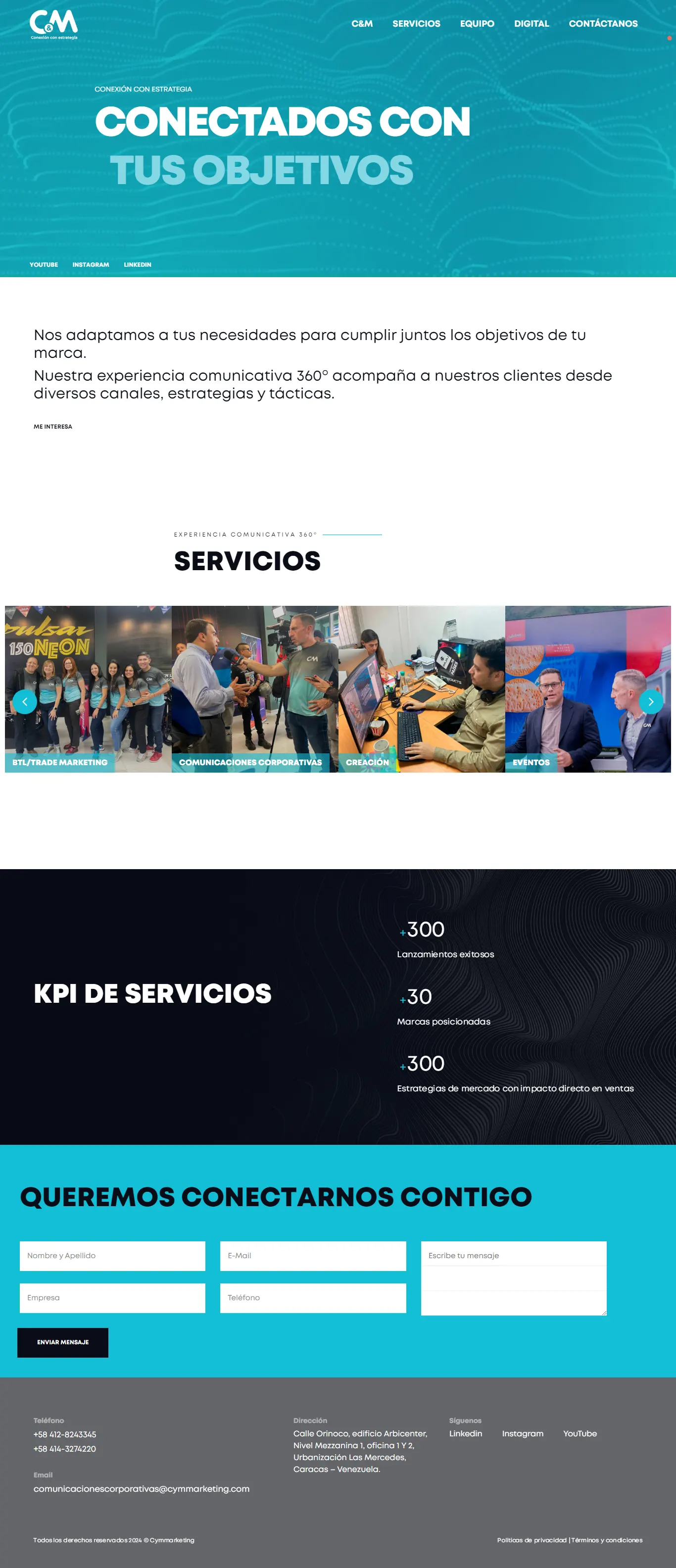 Cymmarketing.com - Imagen 4