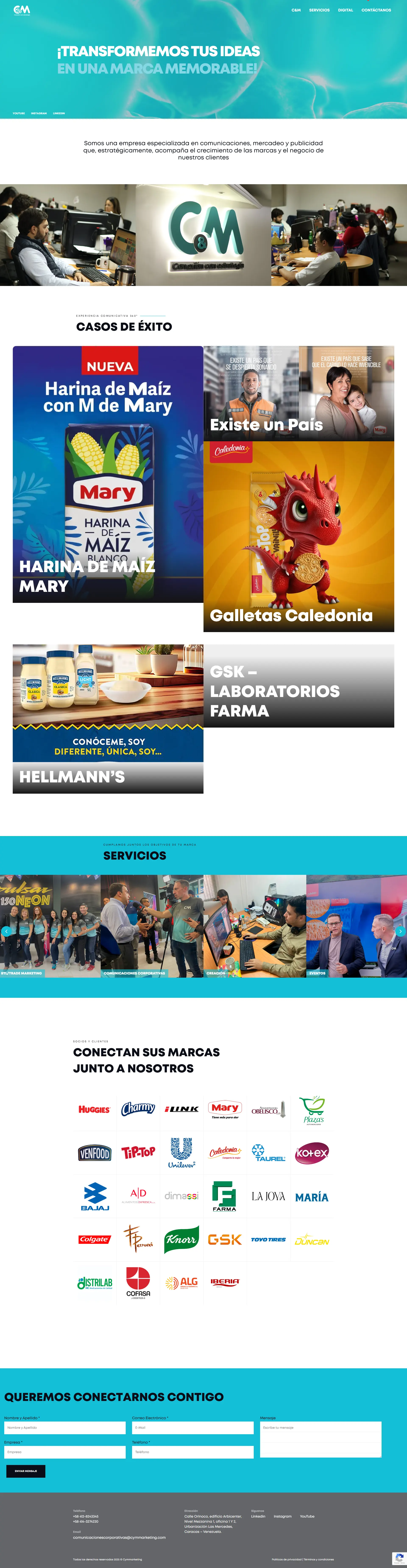 Cymmarketing.com - Imagen 1