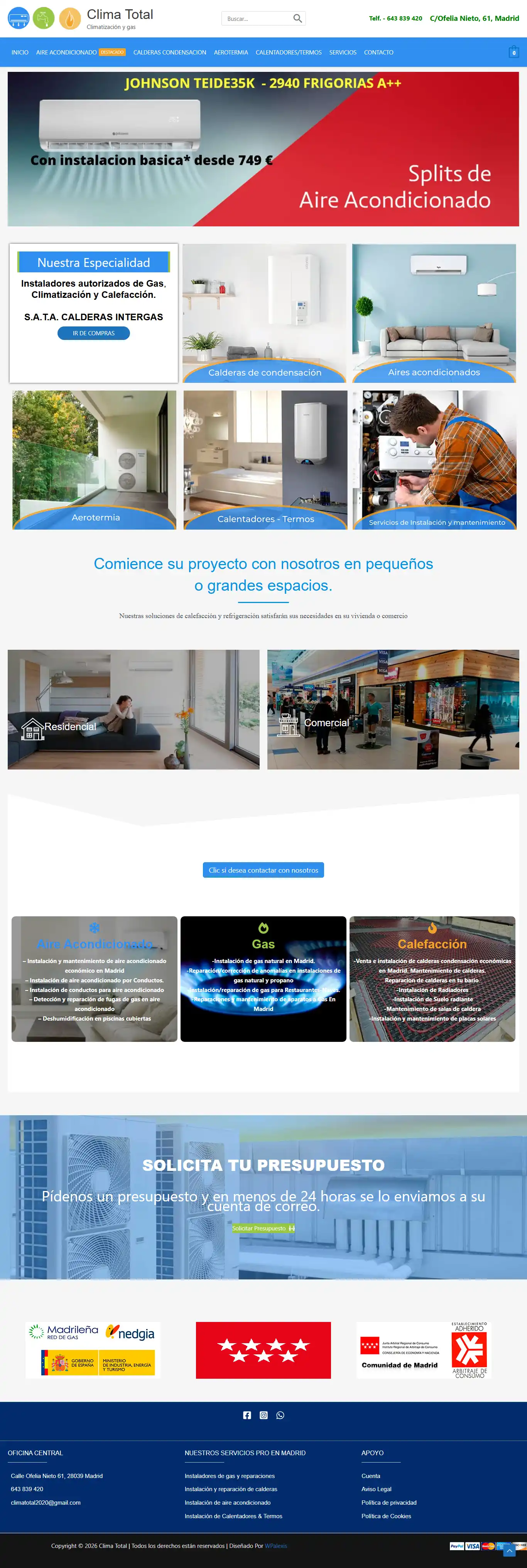 Climatotal.com - Imagen 1