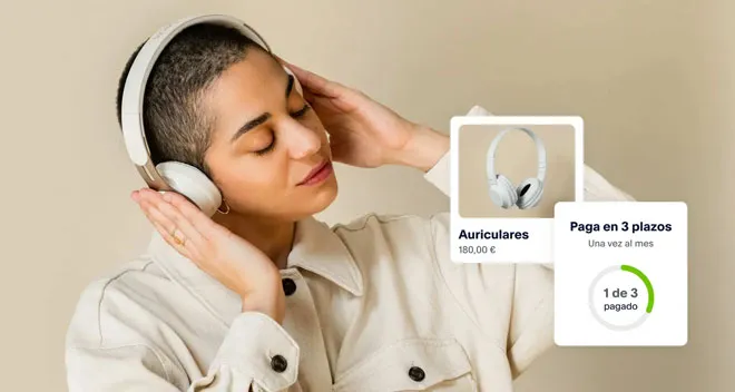 Pagar en 3 cuotas con PayPal