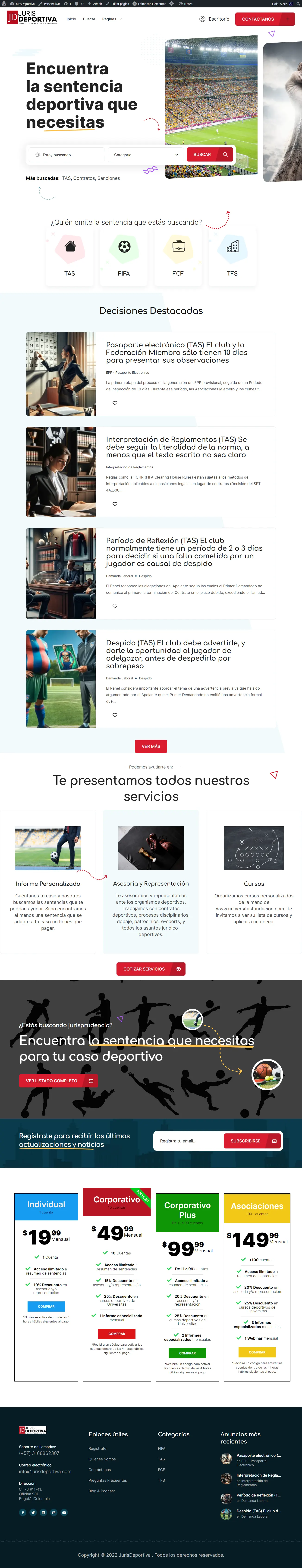 Jurisdeportiva.com - Imagen 1