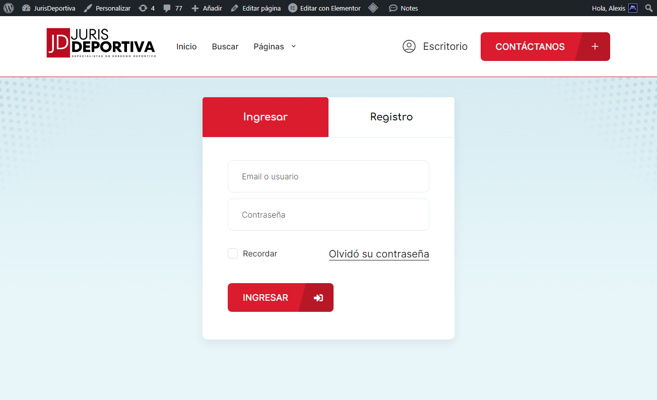 Jurisdeportiva.com - Imagen 3