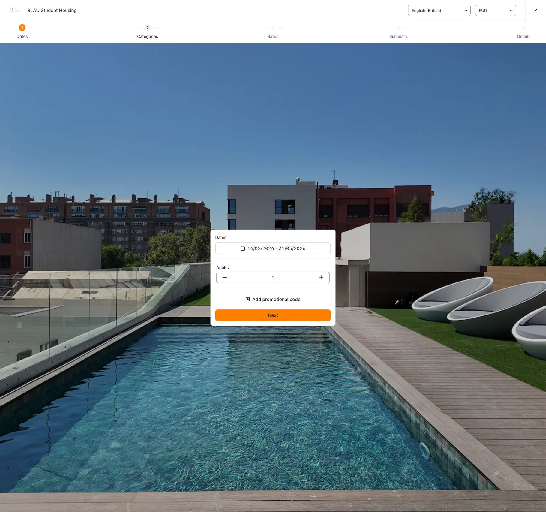 Blau student housing - Imagen 7