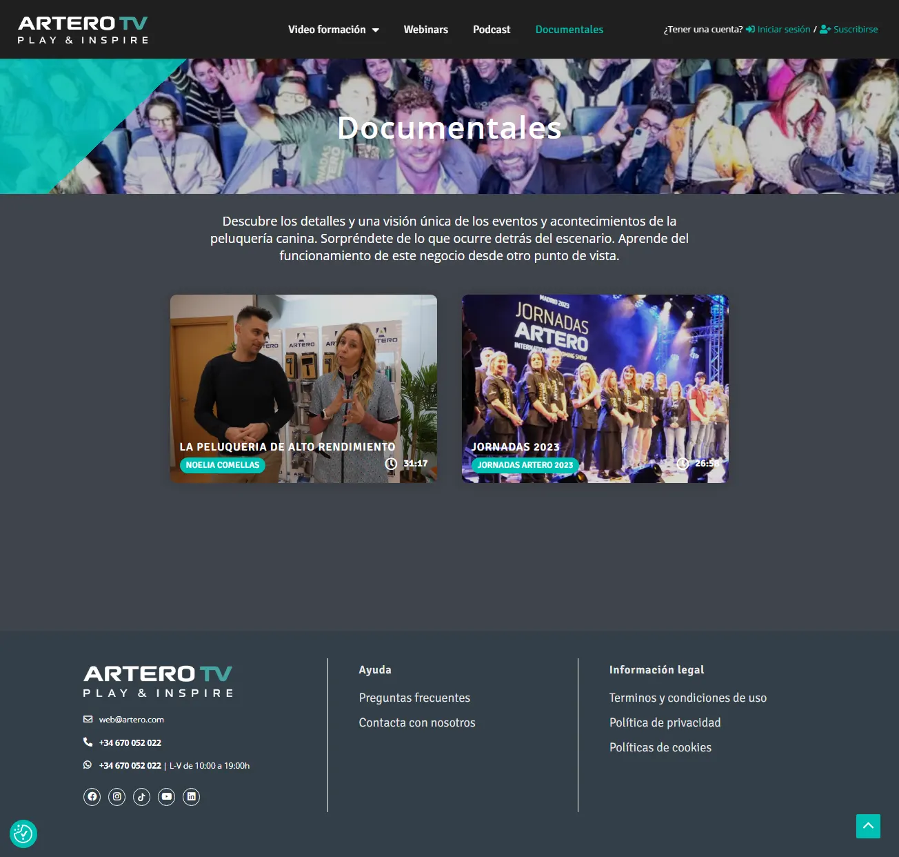 Artero.tv - Imagen 2