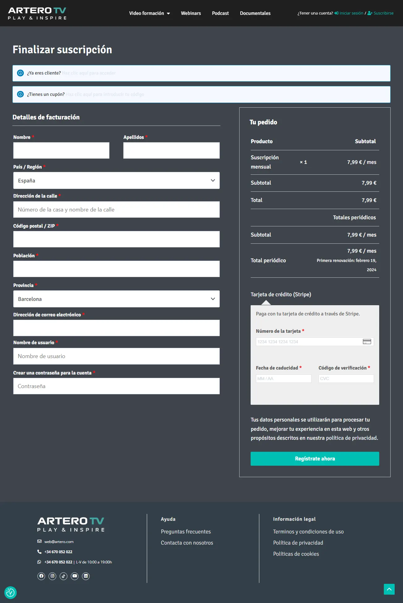Artero.tv - Imagen 4