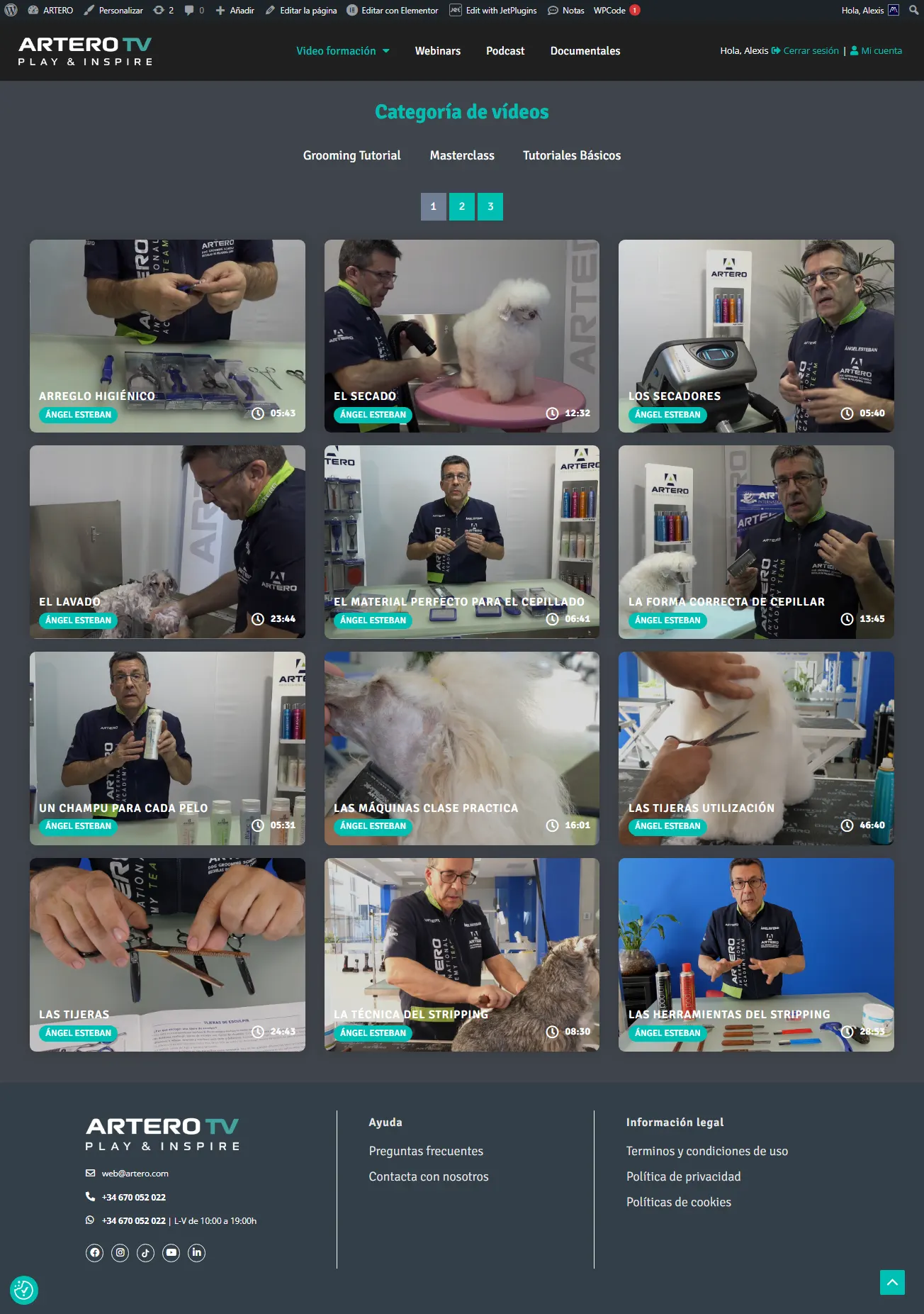 Artero.tv - Imagen 5