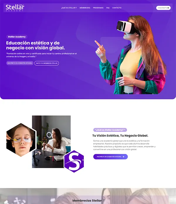 Stellaracademyglobal.com